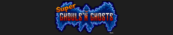 Super Ghouls N Ghosts Super Ghouls N Ghosts